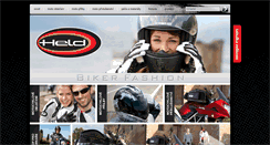 Desktop Screenshot of moto-obleceni-held.cz