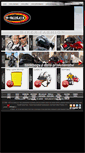 Mobile Screenshot of moto-obleceni-held.cz